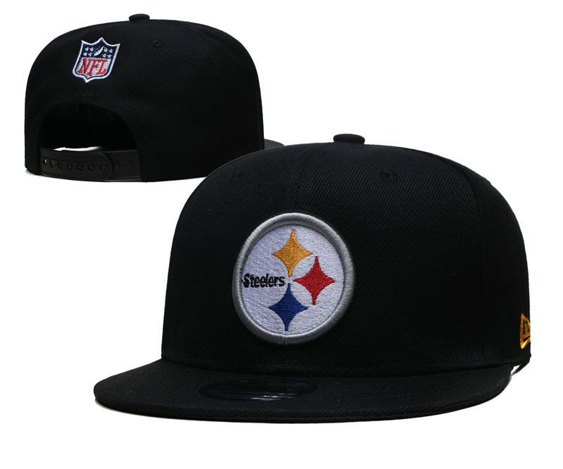 2022 NFL Pittsburgh Steelers Hat YS1206